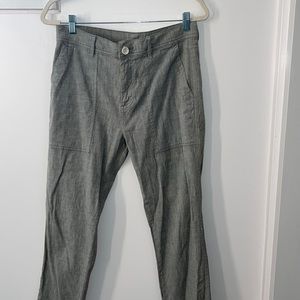 NWT light grey pants from James Perse
